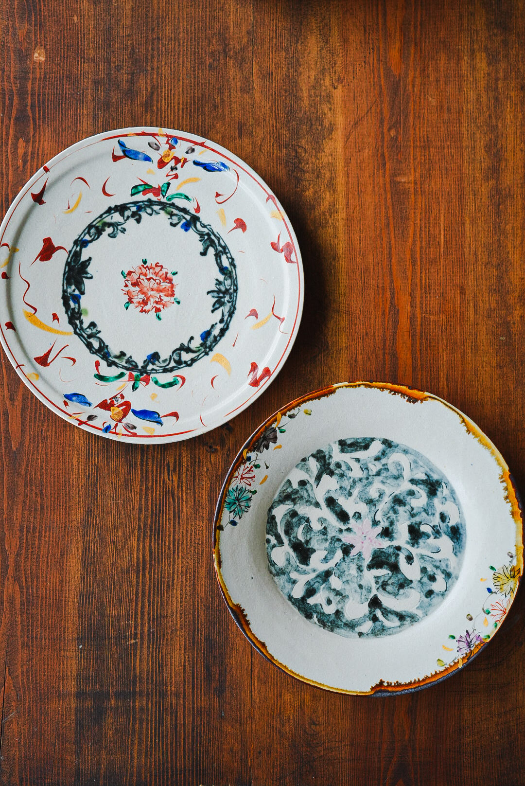 Noritomo Suzuki 鈴木工友 Flat Plate NS06