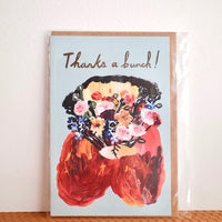 Babincho Greeting Card / Postcard