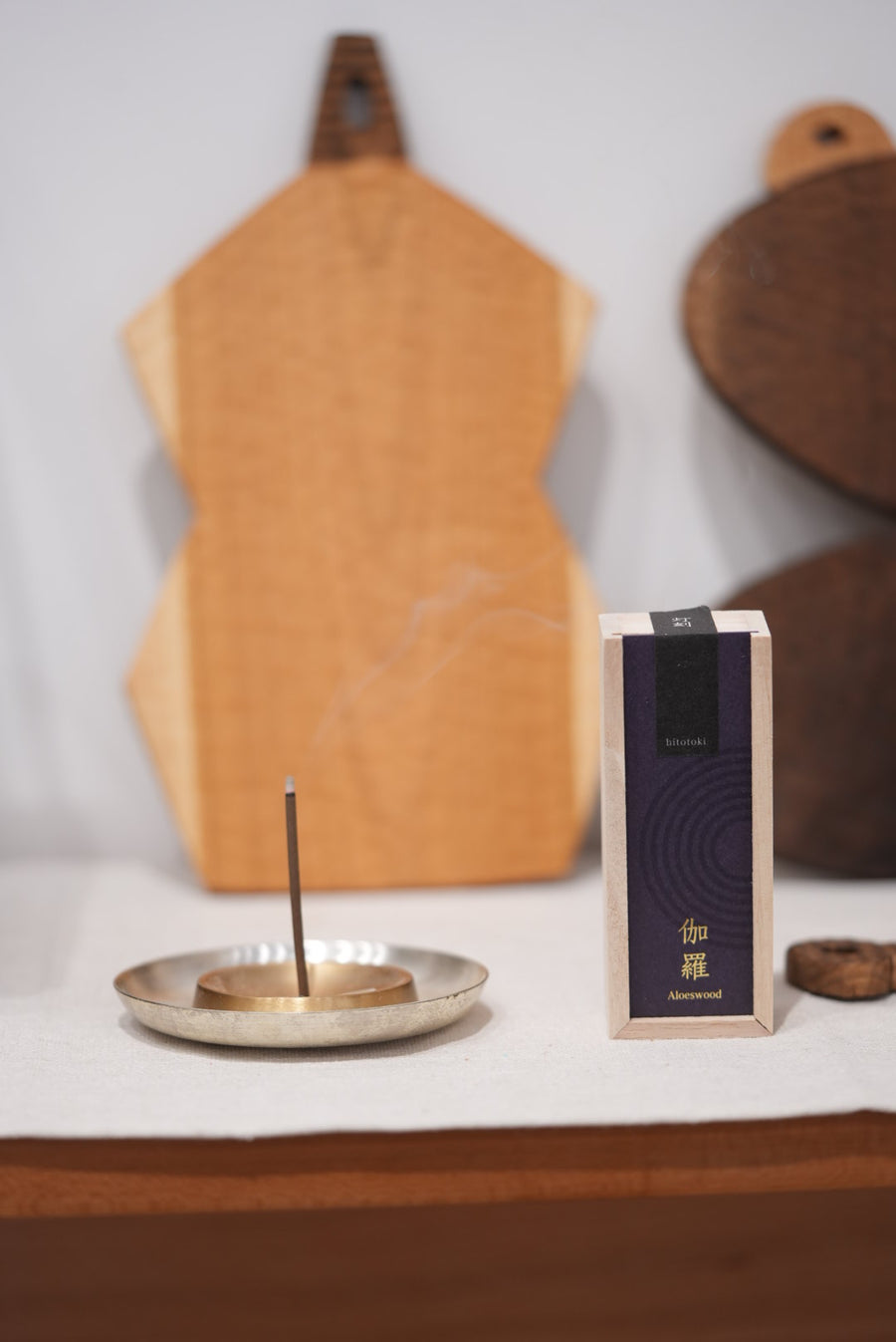 Kousaido Incense - Hitotoki Collection