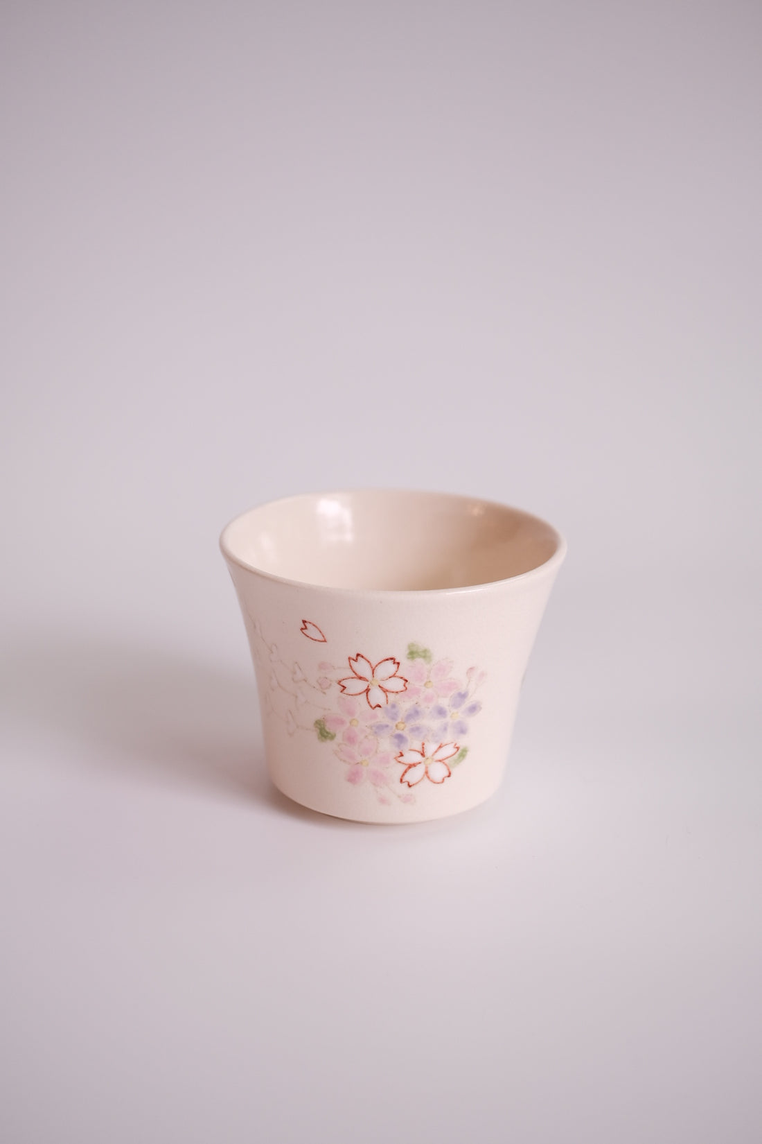 Taki Tomoda 友田多紀 Flower Hairpin Free Cup  - TT12