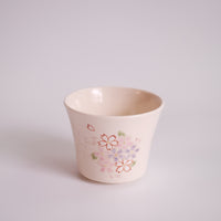 Taki Tomoda 友田多紀 Flower Hairpin Free Cup  - TT12