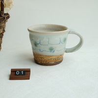 Fumika Tateno 館野文香 Cafe Au Lait Mug FM04