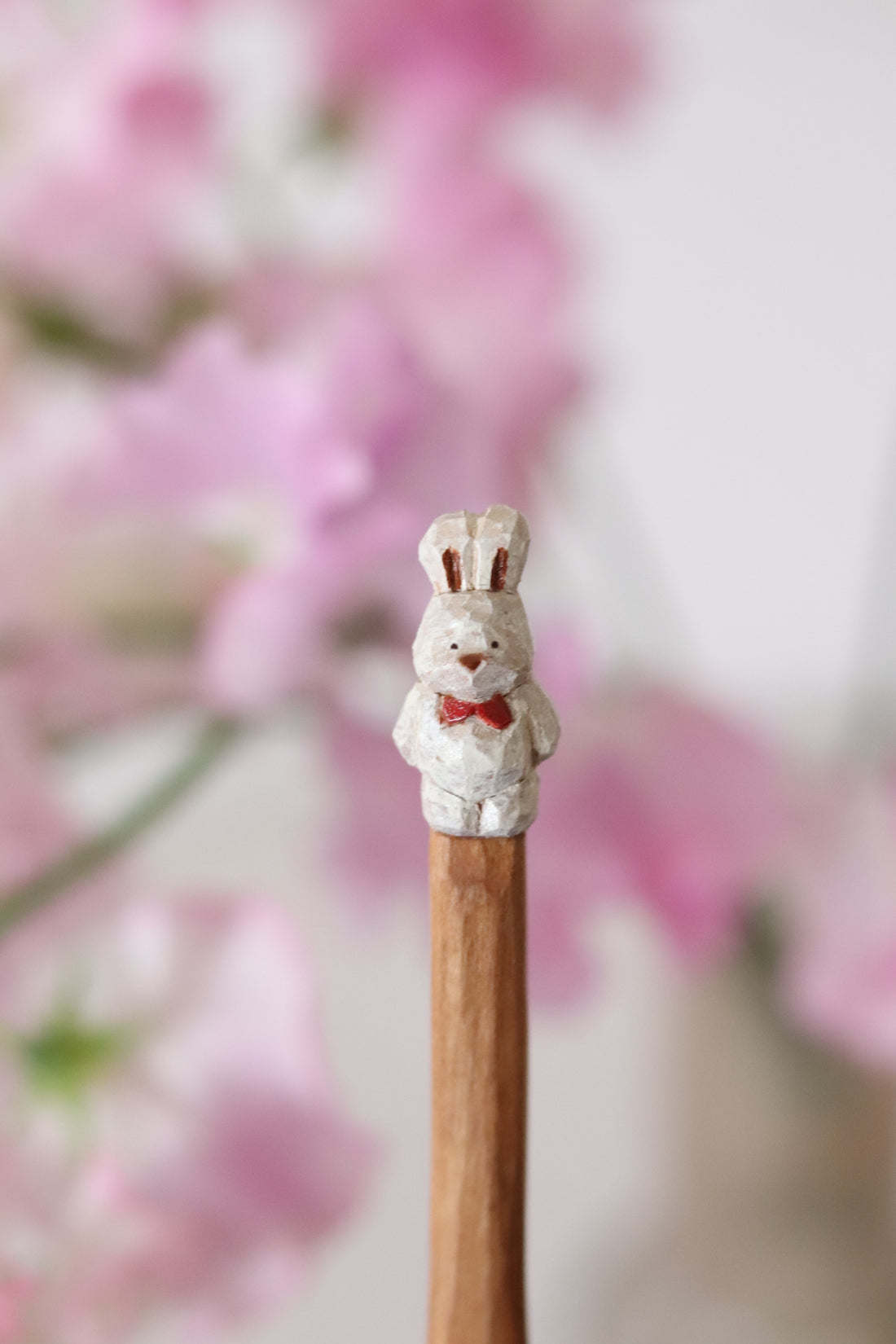 Ayataro Small Spoon - Rabbit - aya11