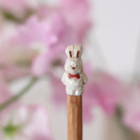 Ayataro Small Spoon - Rabbit - aya11