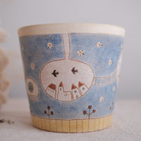 KiKi Studio Moon Light Mug - YM13