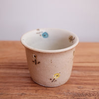 Haruko Harada 原田晴子 Sake Cup - HH05