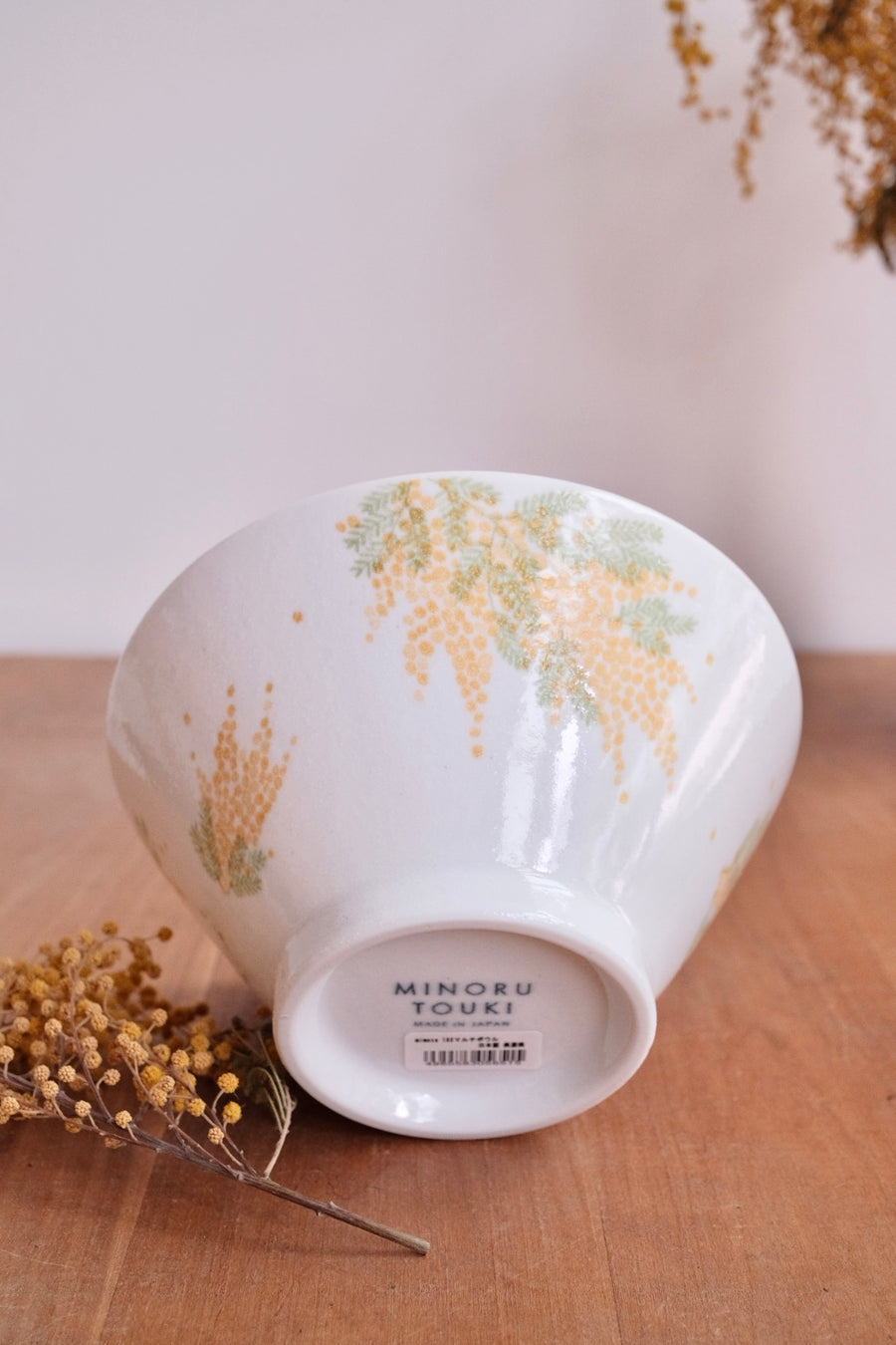 Mino Ware Acacia Collection