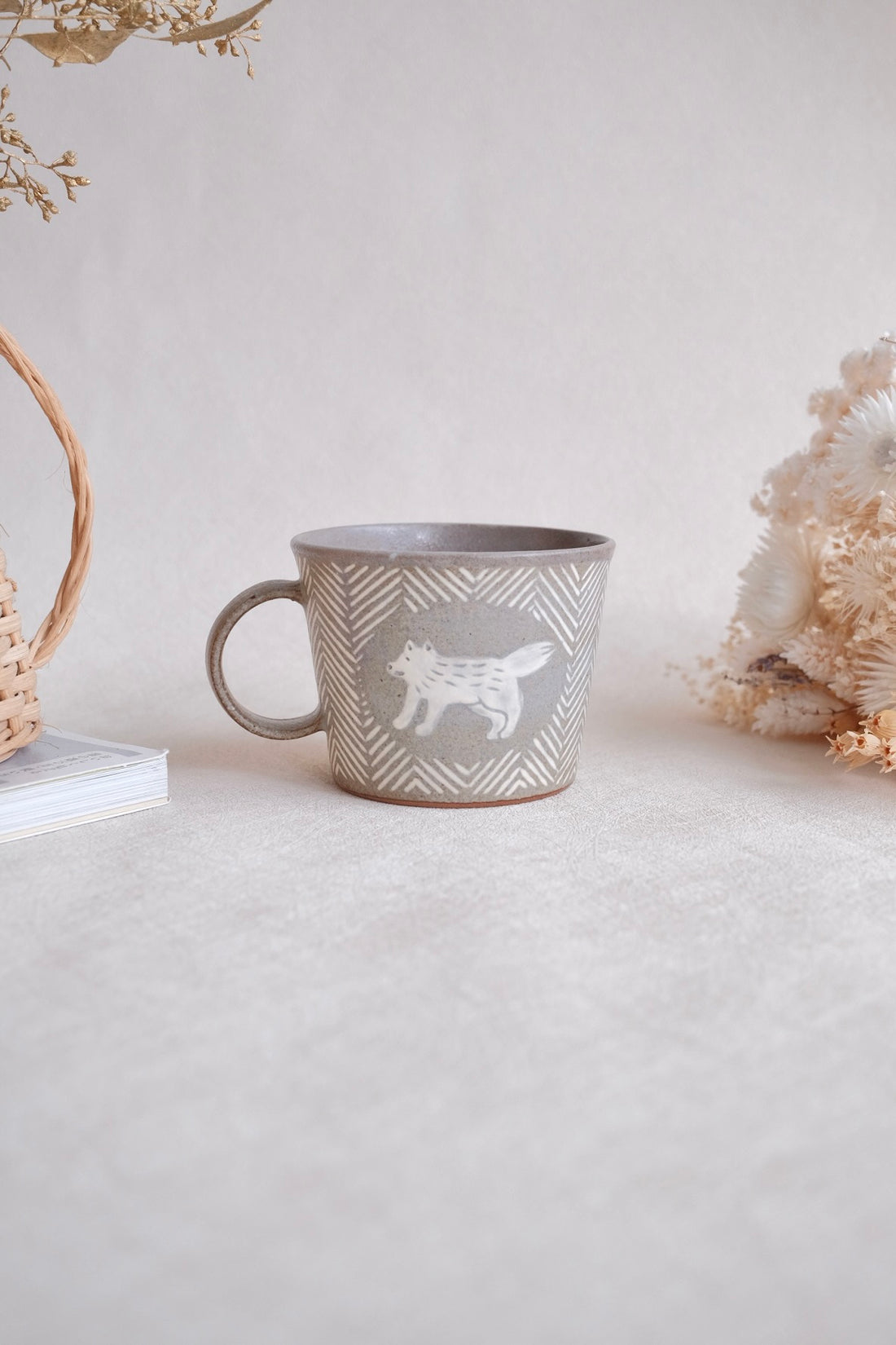 Ayane Hamada 濱田綾音 Animal Mug AY12