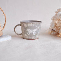 Ayane Hamada 濱田綾音 Animal Mug AY12
