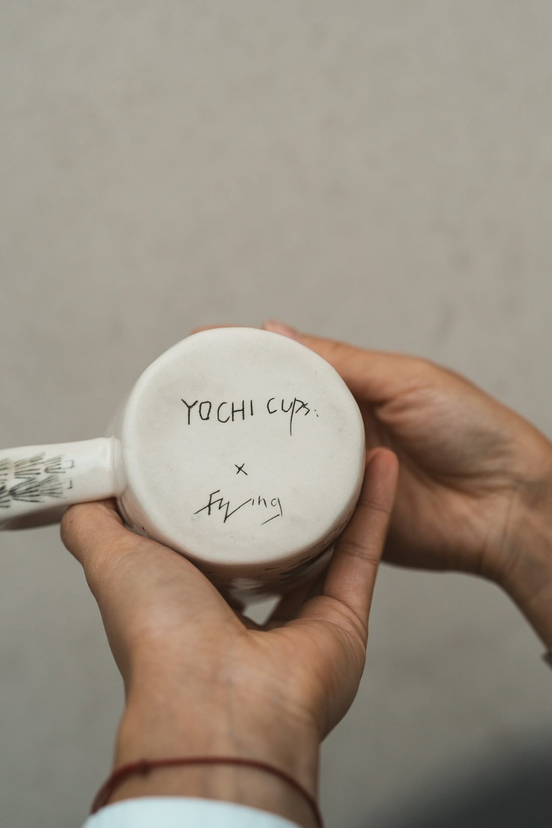 Feng Ying Studio Mug