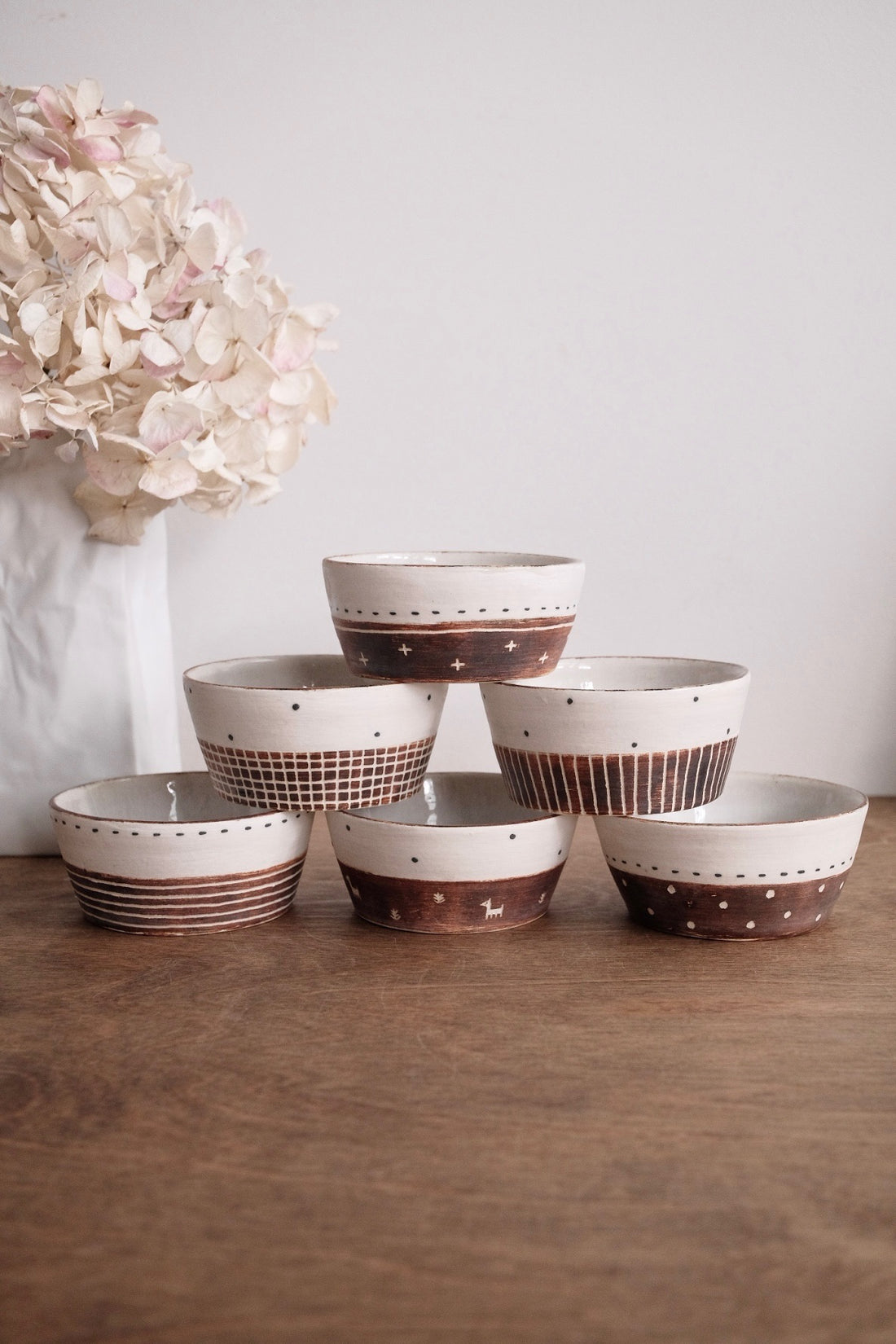 Emishi Kobo 池田匡優&美弥子 - Dipping Bowl EK01