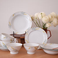 Mimosa Hasami Ware Dinnerware Collection