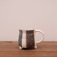 Emishi Kobo 池田匡優&美弥子 - Mug with Stand EK12