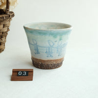 Fumika Tateno 館野文香 Large Free Cup FM06