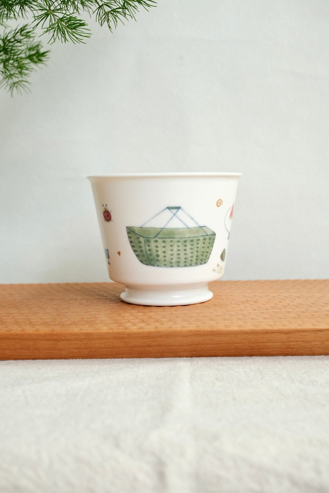 QIU Studio- Summer Coffee/Tea Cup YQ04