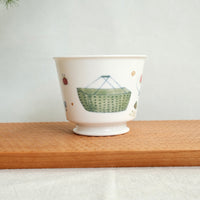QIU Studio- Summer Coffee/Tea Cup YQ04