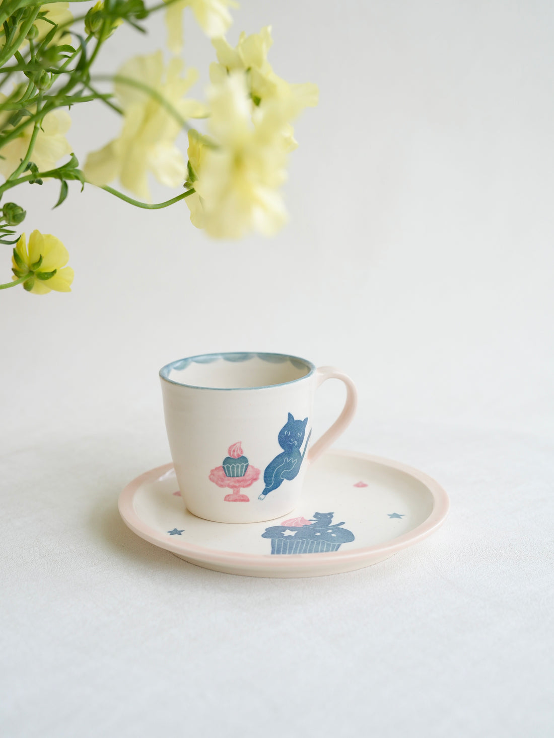 Notari - Medium Plate 18cm NO03