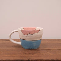 Emishi Kobo 池田匡優&美弥子 - Coloured Mug EK29