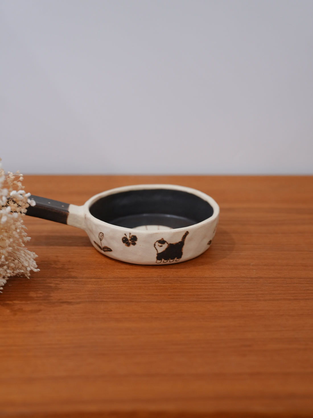 Marubankojo 丸伴工場 - Pan-shaped Plate MR09