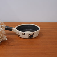 Marubankojo 丸伴工場 - Pan-shaped Plate MR09