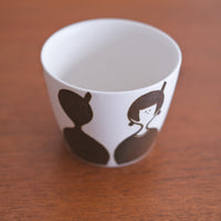 Tobe-ware Family Collection Cup / Saucer