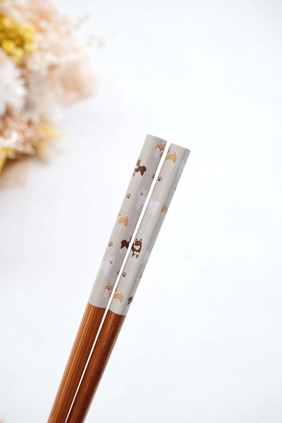 Japanese Chopstick Cute Animal Collection 22.5 cm