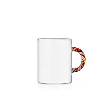Ichendorf Mug Coloured Handle
