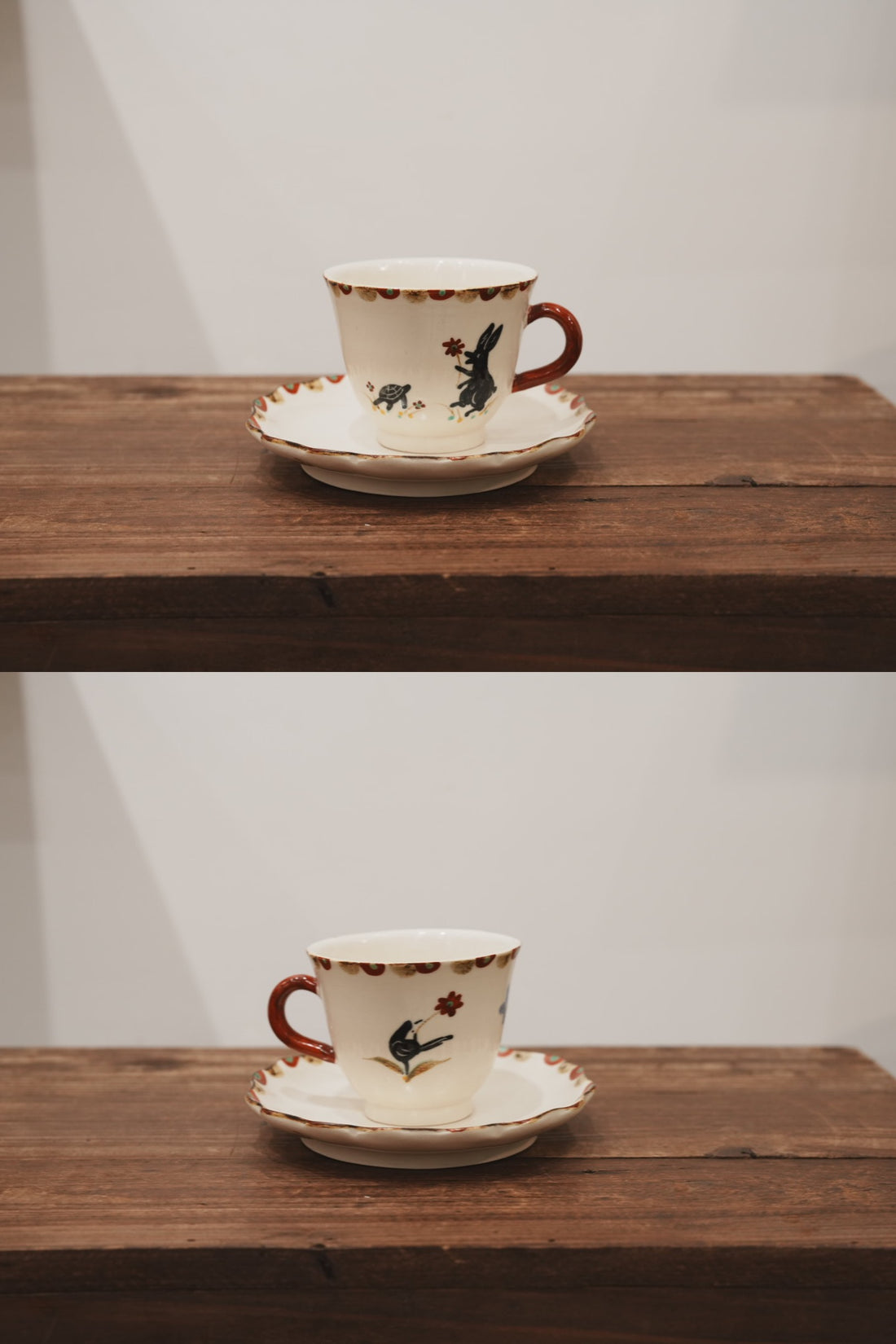 Misao Yajima 矢島操 Mug with Saucer Set MY04