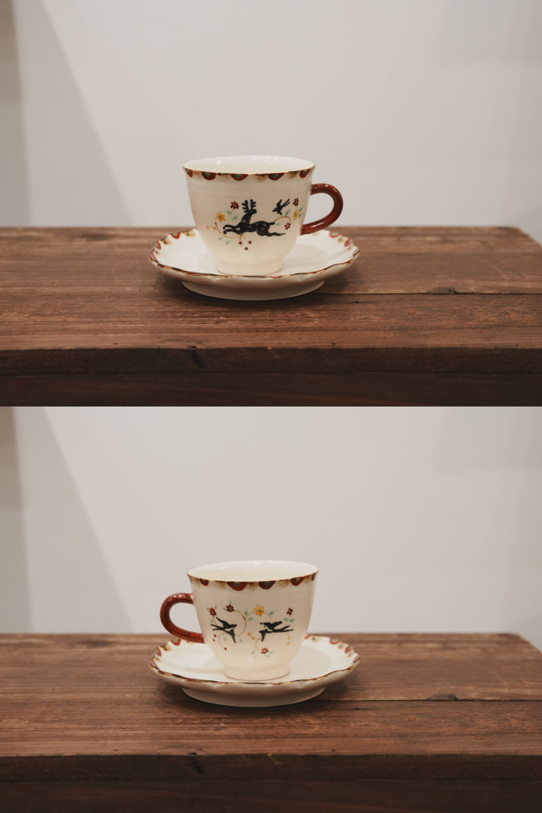 Misao Yajima 矢島操 Mug with Saucer Set MY04