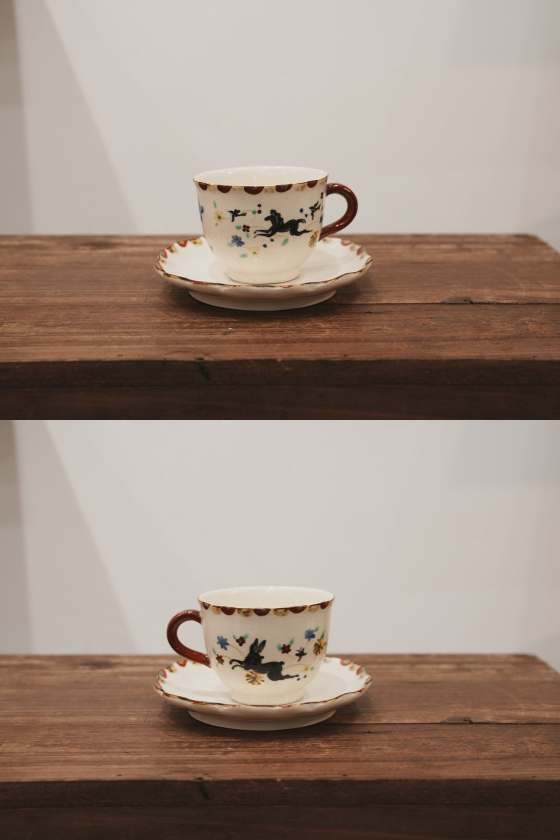 Misao Yajima 矢島操 Mug with Saucer Set MY04