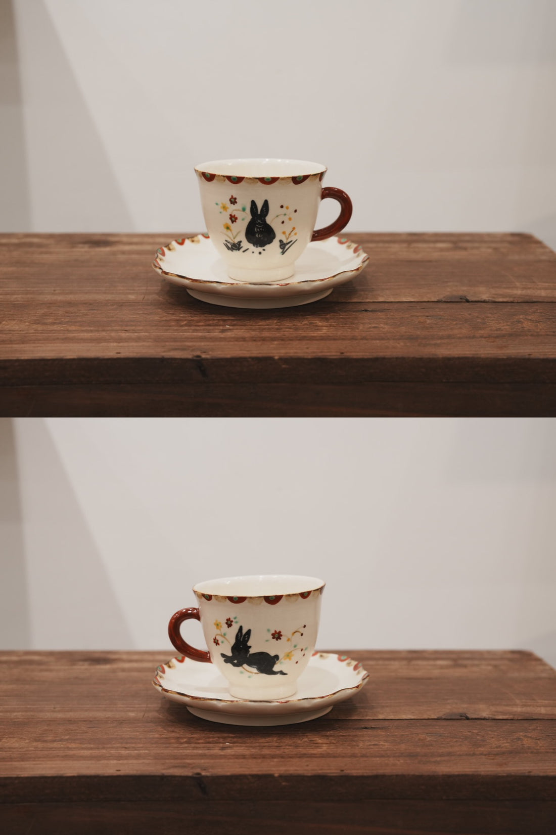 Misao Yajima 矢島操 Mug with Saucer Set MY04
