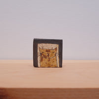 Shoko Hirano 平野照子 Cat Wall Decoration Small SR04