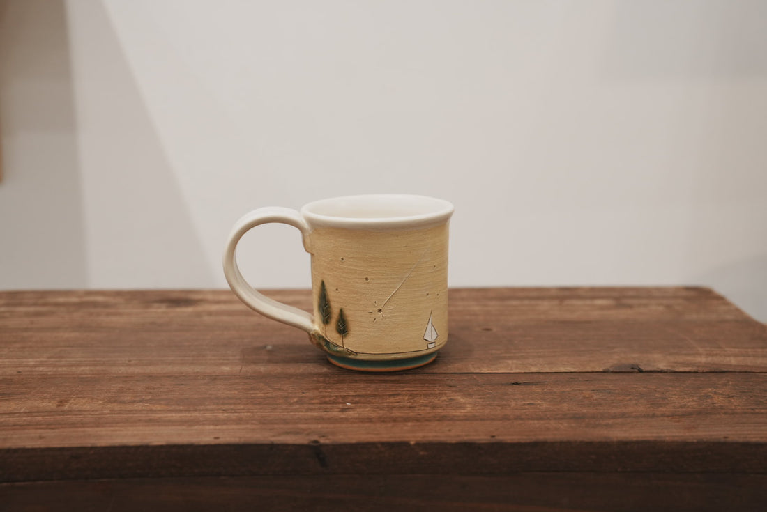 COCOCO MASA Mug - CO78