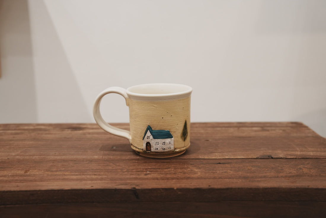 COCOCO MASA Mug - CO78