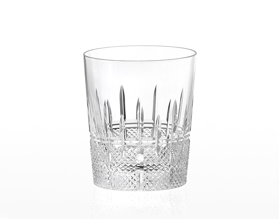 Kagami Crystal - Whiskey Glass, Edo Kiriko
