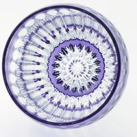 Kagami Crystal - Whiskey Glass, Edo Kiriko “Chrysanthemum” By Satoshi Nabetani, Master of traditional crafts