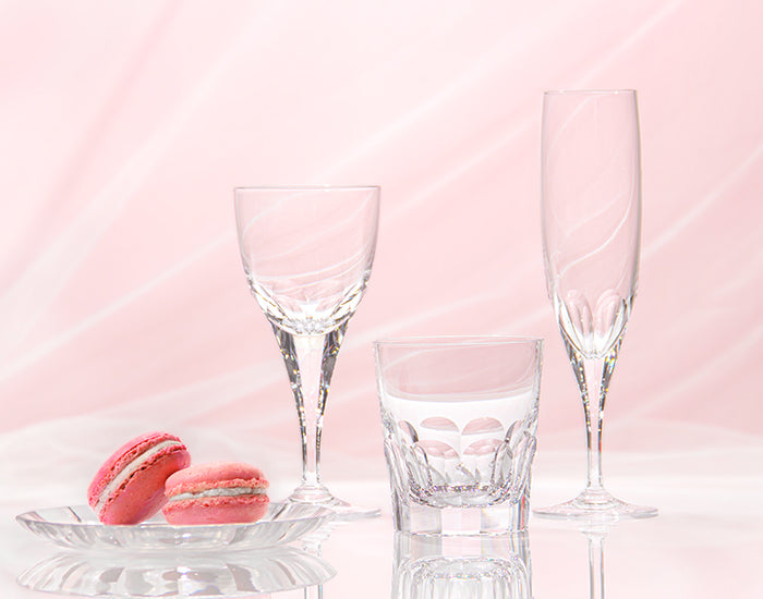 Kagami Crystal - Whiskey Glass “Prestige Line”