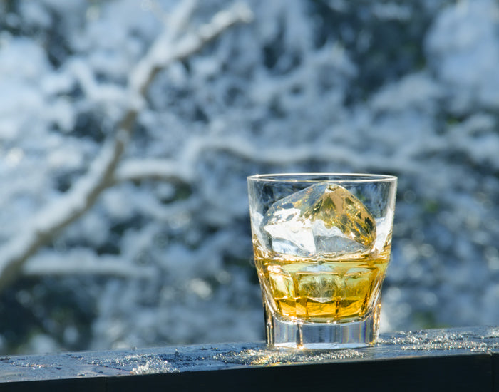 Kagami Crystal - Whiskey Glass “Prestige Line”