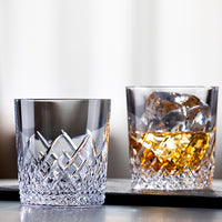 Kagami Crystal - Whisky Glass