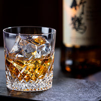 Kagami Crystal - Whisky Glass