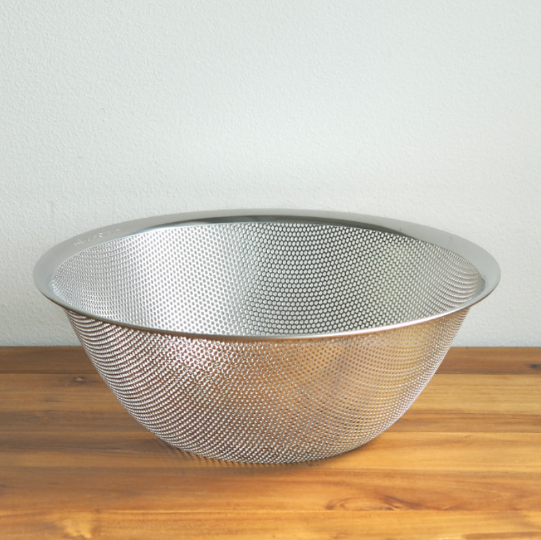 Sori Yanagi Stainless Strainer - 27cm