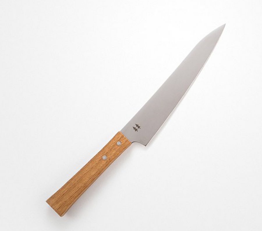 Shizu Hamono - MORINOKI Ban Nou Knife