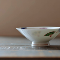 Hakusan Hasami Flat Bowl