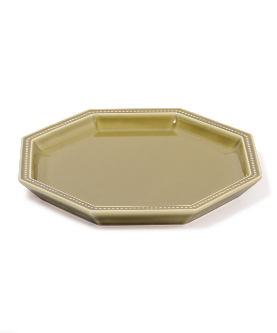 Studio M Gatis Plates - Olive