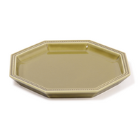 Studio M Gatis Plates - Olive