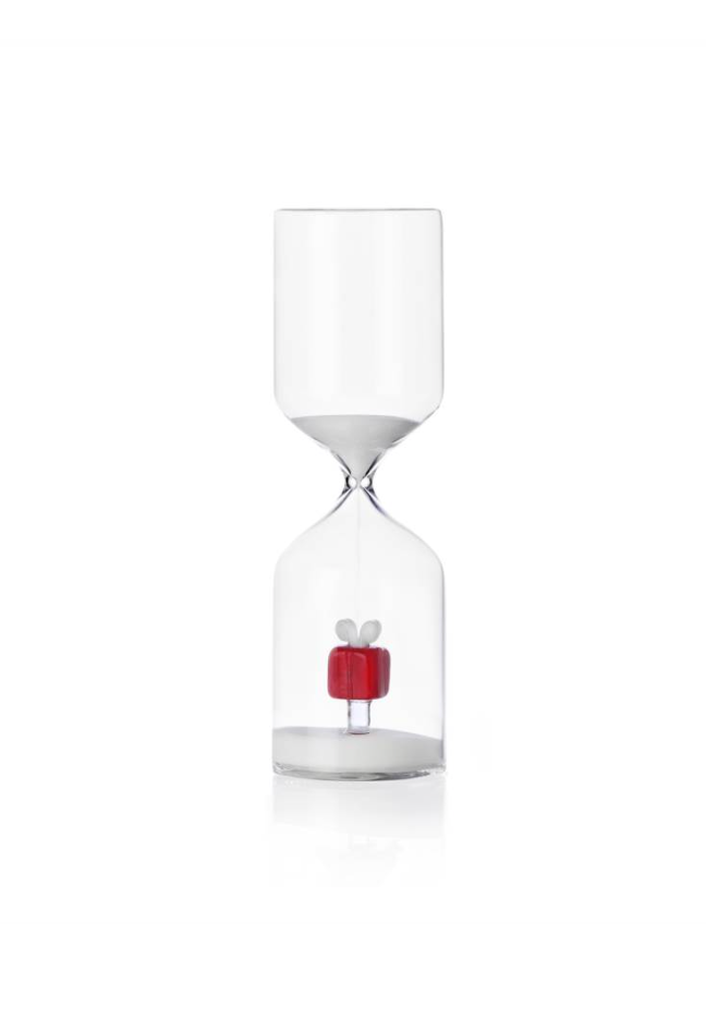 Ichendorf Christmas Tales - Hourglass Gift Red XMAS 24