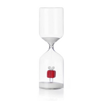 Ichendorf Christmas Tales - Hourglass Gift Red XMAS 24