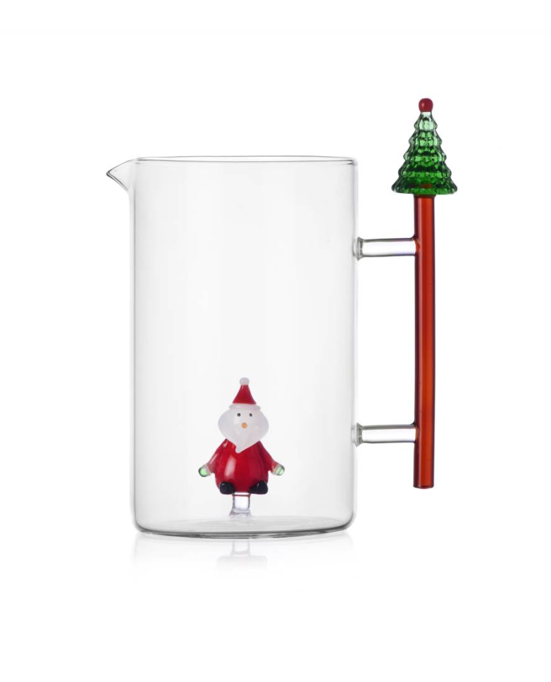 Ichendorf Christmas Tales - Jug Santa Claus XMAS 24