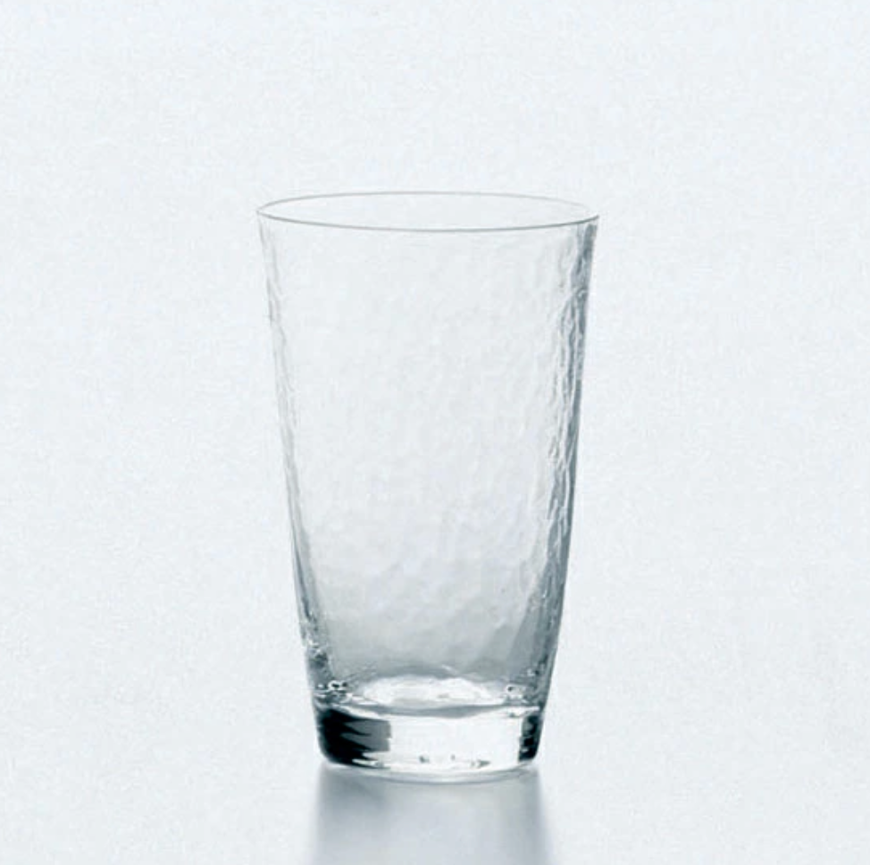 Toyo Sasaki Takasegawa Tumbler Made in Japan | Glass | Beer Glass