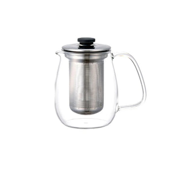 KINTO UNITEA teapot 680ml / 24oz stainless steel